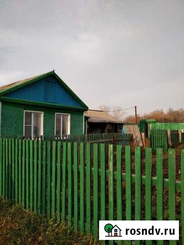 Дом 52 м² на участке 60 сот. на продажу в Полтавке Полтавка - изображение 1