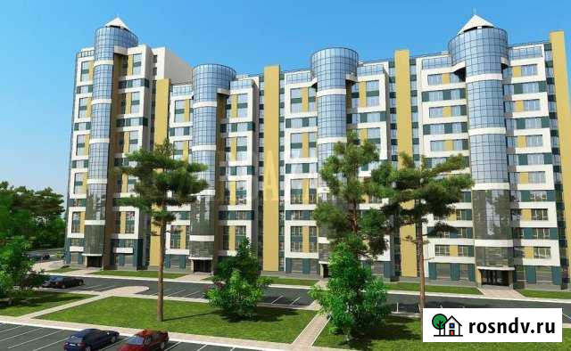 1-комнатная квартира, 38 м², 13/13 эт. на продажу в Заречном Пензенской области Заречный - изображение 1