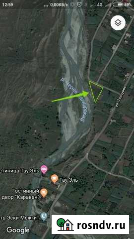 Участок ИЖС 18 сот. на продажу в Кашхатау Кашхатау - изображение 1