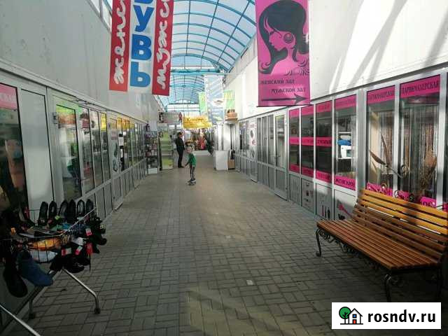 Павильон на Московской Рославль - изображение 1