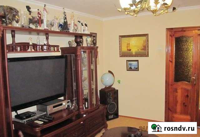 2-комнатная квартира, 56 м², 5/5 эт. на продажу в Феодосии Феодосия - изображение 1