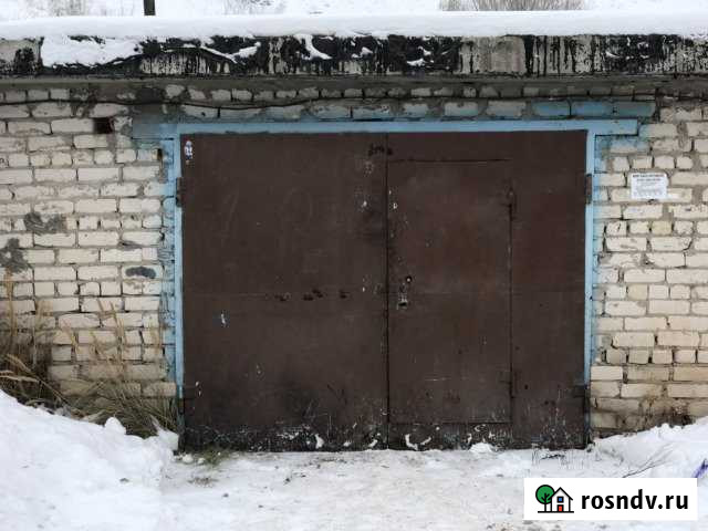 Гараж >30 м² на продажу в Жигулевске Жигулевск - изображение 1