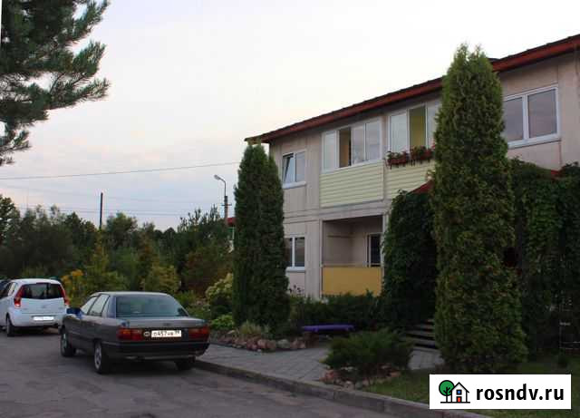 2-комнатная квартира, 56 м², 2/2 эт. на продажу в Гвардейске Гвардейск - изображение 1