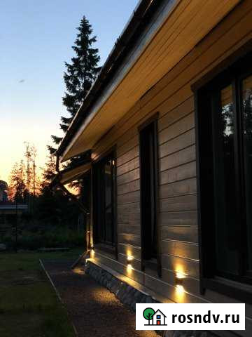 Коттедж 150 м² на участке 11 сот. на продажу в Агалатово Агалатово - изображение 1