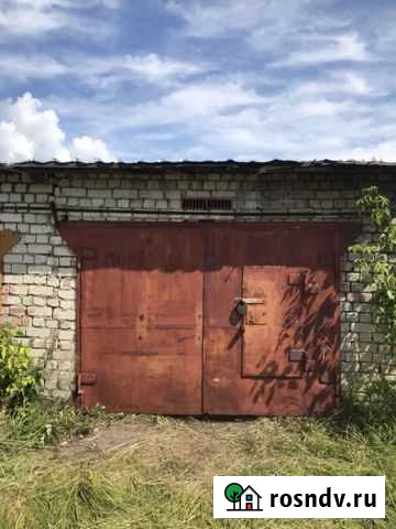 Гараж 18 м² на продажу в Рыбинске Рыбинск - изображение 1