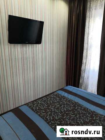 1-комнатная квартира, 38 м², 3/5 эт. в аренду посуточно в Мегионе Мегион - изображение 1