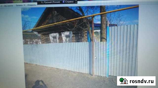 Дом 23 м² на участке 380 сот. на продажу в Мензелинске Мензелинск - изображение 1