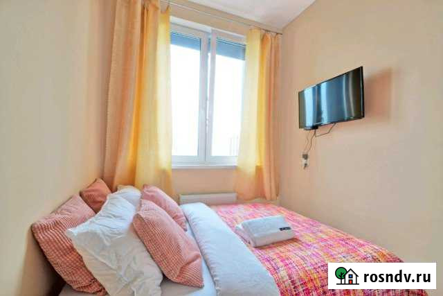 Квартира-студия, 20 м², 14/17 эт. в аренду посуточно в Москве Москва - изображение 1