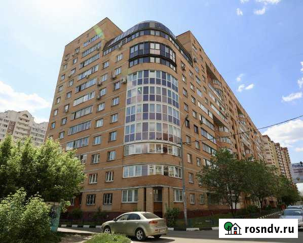 2-комнатная квартира, 62 м², 9/14 эт. на продажу в Железнодорожном Московской области Железнодорожный - изображение 1