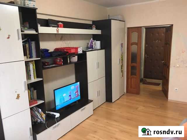 1-комнатная квартира, 37 м², 10/10 эт. в аренду на длительный срок в Железнодорожном Московской области Железнодорожный - изображение 1