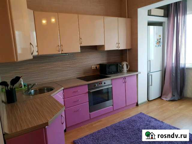 1-комнатная квартира, 46 м², 19/24 эт. в аренду посуточно в Одинцово Одинцово - изображение 1