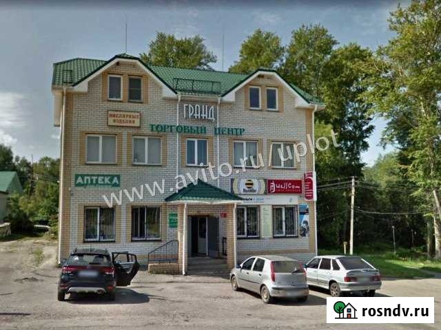 Торгово-офисное здание, 313.8 кв.м. Сеченово - изображение 1