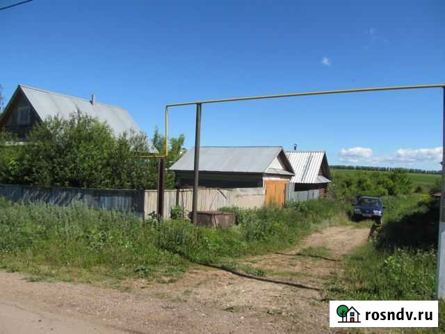 Дом 63.6 м² на участке 29.3 сот. на продажу в Мензелинске Мензелинск - изображение 1