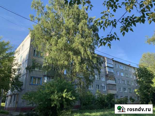 4-комнатная квартира, 58 м², 1/5 эт. на продажу в Калуге Калуга - изображение 1