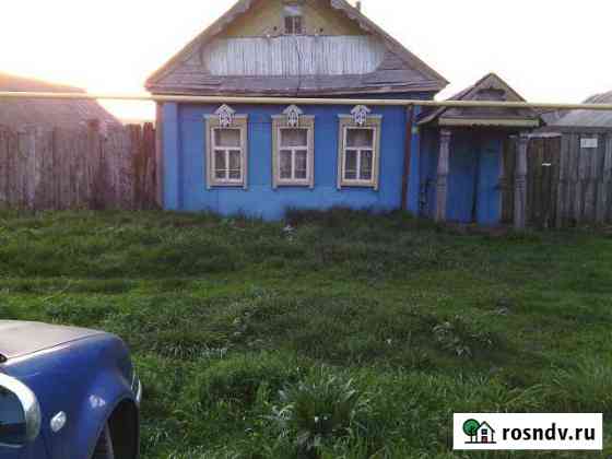Дом 36 м² на участке 39 сот. на продажу в Инсаре Инсар