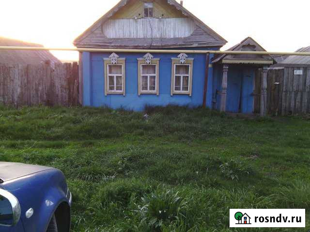 Дом 36 м² на участке 39 сот. на продажу в Инсаре Инсар - изображение 1