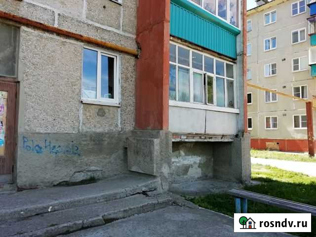 2-комнатная квартира, 51 м², 1/5 эт. на продажу в Кыштыме Кыштым - изображение 1