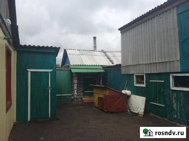 Дом 100 м² на участке 6 сот. на продажу в Буинске Буинск - изображение 1