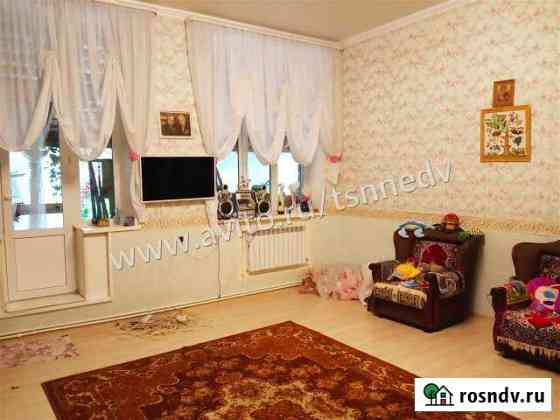3-комнатная квартира, 102 м², 1/2 эт. на продажу в Пушкино Пушкино