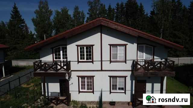 Дом 105 м² на участке 2.7 сот. на продажу в Поварово Поварово - изображение 1