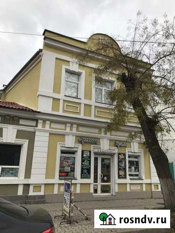 1-комнатная квартира, 46 м², 2/2 эт. в аренду на длительный срок в Евпатории Евпатория - изображение 1