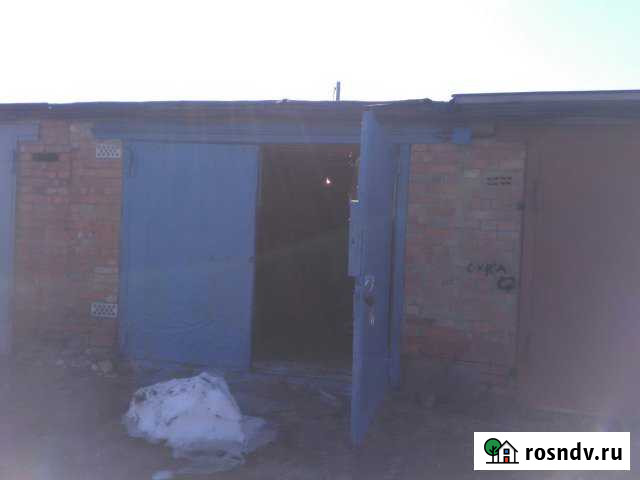 Гараж на продажу в Емве Емва - изображение 1