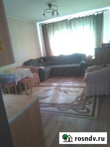 Квартира-студия, 34 м², 4/10 эт. в аренду на длительный срок в Пироговском Пироговский - изображение 1