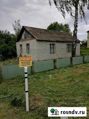 Дом 60 м² на участке 8 сот. на продажу в Нижнем Ломове Нижний Ломов - изображение 1