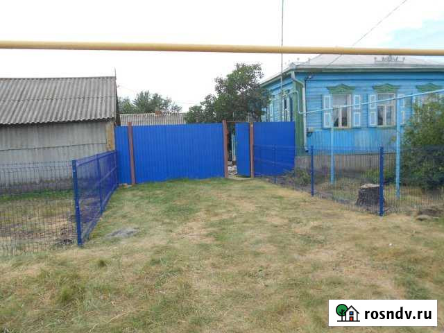 Дом 60 м² на участке 40 сот. на продажу в Павловске Воронежской области Павловск - изображение 1