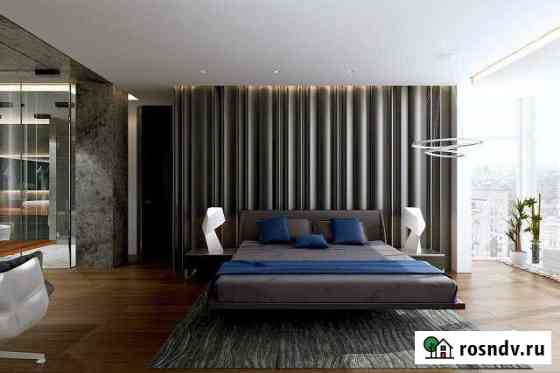 4-комнатная квартира, 148 м², 16/17 эт. на продажу в Астрахани Астрахань