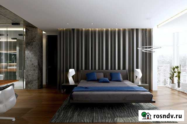 4-комнатная квартира, 148 м², 16/17 эт. на продажу в Астрахани Астрахань - изображение 1