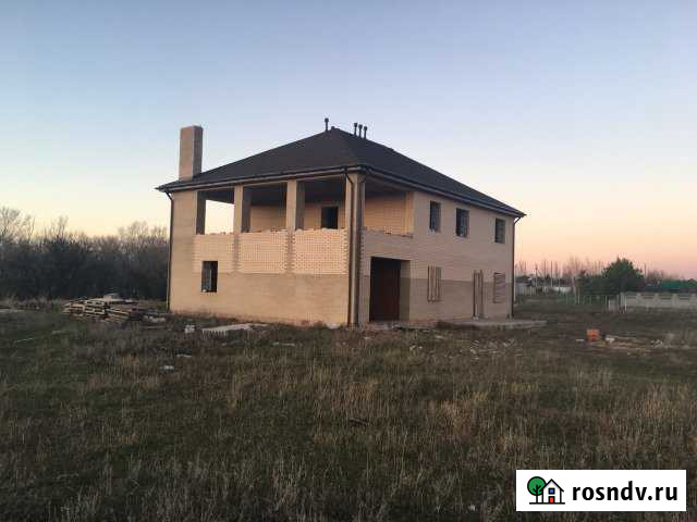 Дом 250 м² на участке 15 сот. на продажу в Калаче-на-Дону Калач-на-Дону - изображение 1