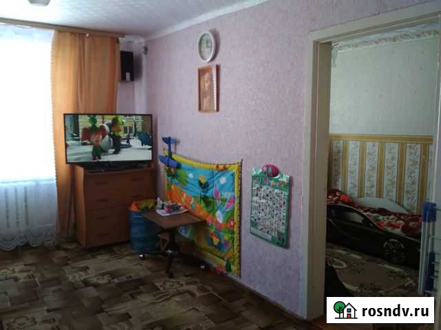 2-комнатная квартира, 40 м², 2/2 эт. на продажу в Выдрино Выдрино - изображение 1