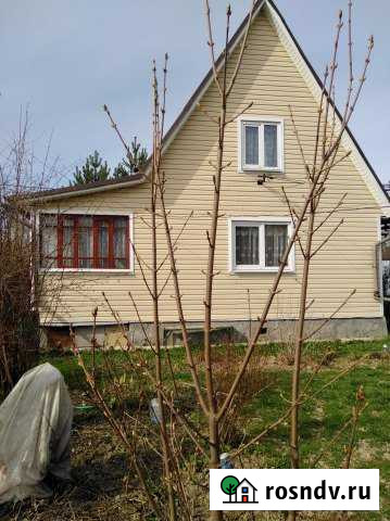 Дача 60 м² на участке 6 сот. на продажу в Солнечногорске Солнечногорск - изображение 1