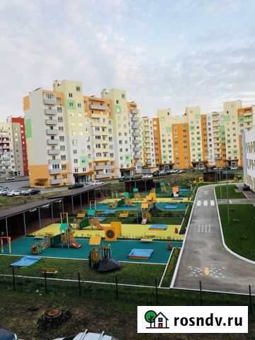 Квартира-студия, 21 м², 3/10 эт. в аренду на длительный срок в Самаре Самара - изображение 1