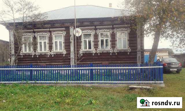 Дом 39 м² на участке 30 сот. на продажу в Сосновском Сосновское - изображение 1