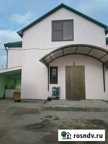 Дом 250 м² на участке 5 сот. на продажу в Новом Сулаке Новый Сулак - изображение 1