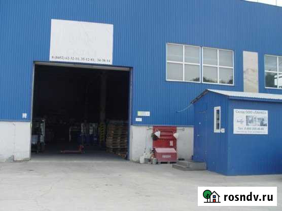 Склад 1500 кв.м. Саратов - изображение 1