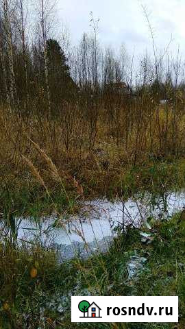 Участок СНТ, ДНП 10 сот. на продажу в Кондопоге Кондопога - изображение 1