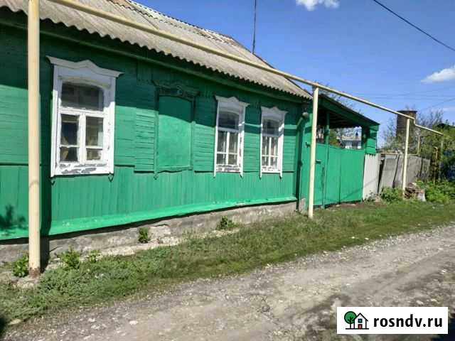 Дом 60 м² на участке 6 сот. на продажу в Миллерово Миллерово - изображение 1