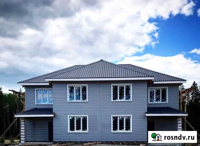 Таунхаус 160 м² на участке 10.5 сот. на продажу в Петрозаводске Петрозаводск - изображение 1