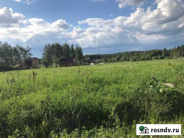 Участок СНТ, ДНП 24 сот. на продажу в Менделеево Московской области Менделеево - изображение 1