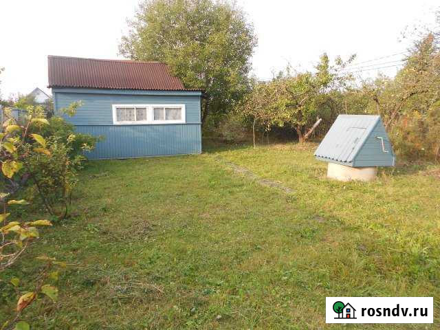Дача 36 м² на участке 4 сот. на продажу в Мещовске Мещовск - изображение 1