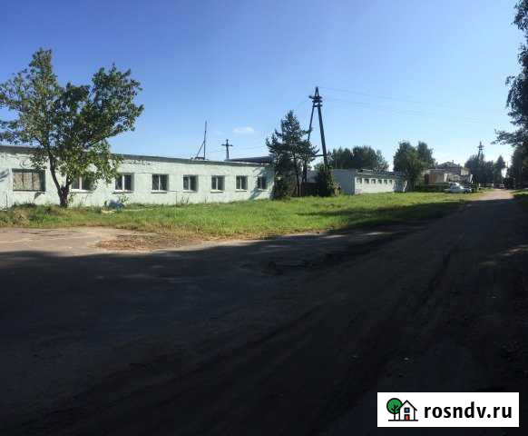 Складское помещение, 100 кв.м. Тверь - изображение 1