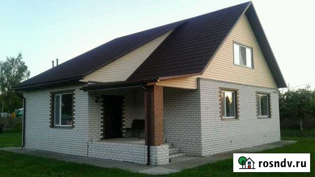 Дом 140 м² на участке 18 сот. на продажу в Сеще Сеща - изображение 1