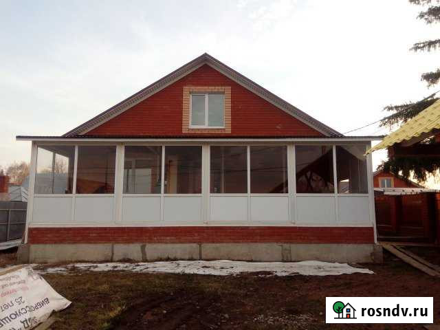 Таунхаус 100 м² на участке 4 сот. в аренду на длительный срок в Уфе Уфа - изображение 1