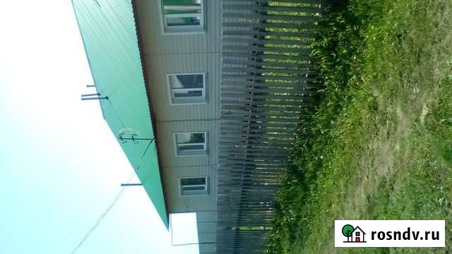 Дом 32 м² на участке 10 сот. на продажу в Белозерском Белозерское - изображение 1