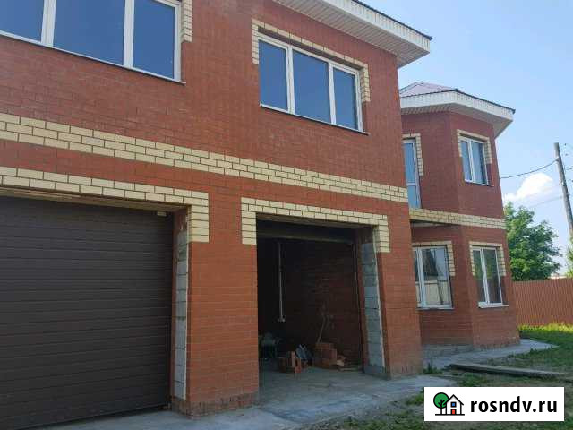 Коттедж 292 м² на участке 12 сот. на продажу в Култаево Култаево - изображение 1