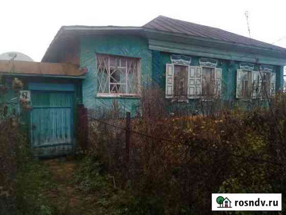 Дом 55 м² на участке 18 сот. на продажу в Белорецке Белорецк