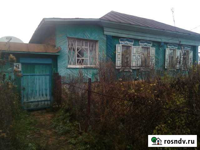 Дом 55 м² на участке 18 сот. на продажу в Белорецке Белорецк - изображение 1